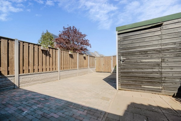 Medium property photo - Amazonestraat 55, 3207 NA Spijkenisse